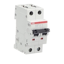 ABB ST202M-D4 Miniature Circuit Breaker