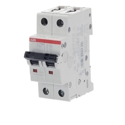 ABB ST202M-D6 Miniature Circuit Breaker