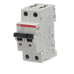 ABB ST202M-D8 Miniature Circuit Breaker