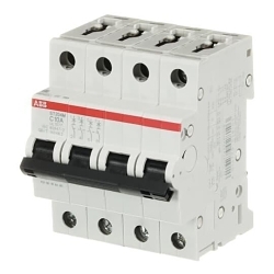 ABB ST204M-C10 Circuit Breaker