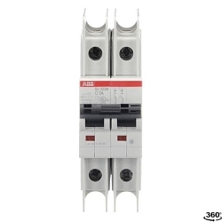 ABB SU202M-C1 Miniature Circuit Breaker