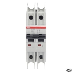 ABB SU202M-C5 Miniature Circuit Breaker