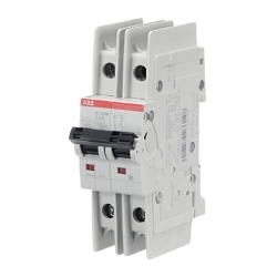 ABB SU202M-Z6 Miniature Circuit Breaker