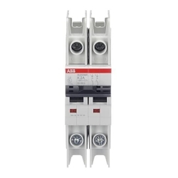 ABB SU202MR-K2 SU200MR High Performance Miniature Circuit Breaker