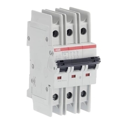 ABB SU203M-C1 Miniature Circuit Breaker