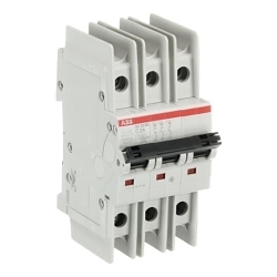 ABB SU203M-C2 Miniature Circuit Breaker