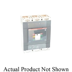 ABB T6PB600TL-4 Sace Tmax Molded Case Circuit Breaker