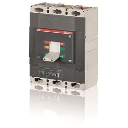 ABB T6NQ600BW Tmax Molded Case Circuit Breaker
