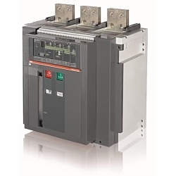 ABB T8LFE3HC000000XX Circuit Breaker, 690 VAC, 2500 A, 3 Poles