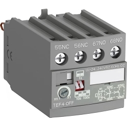 ABB TEF4-OFF Frontal Electronic Timer