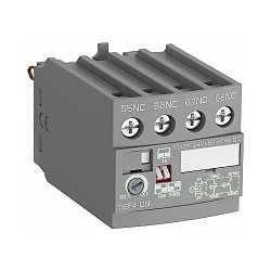 ABB TEF4-ON Frontal Electronic Timer
