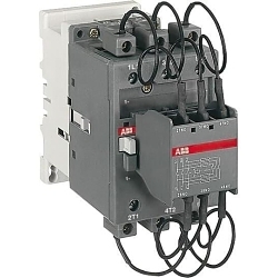 ABB UAF75-30-00RA70 Contactor, 100 to 250 V Coil, 3NO Contact, 3 Poles
