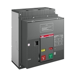 ABB XSUGSFAZZAAAA00000 Circuit Breaker, 600 VAC, 25 kA Interrupt, 3 Poles