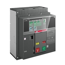 ABB XHUCDFAZZAAAA00000 Circuit Breaker, 600 VAC, 50 kA Interrupt, 3 Poles