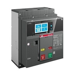 ABB XHUERFAZZAAAA00000 Circuit Breaker, 600 VAC, 50 kA Interrupt, 3 Poles