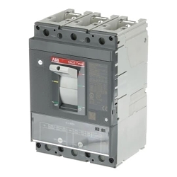 ABB XT5NU360BBFF000XXX Circuit Breaker, 600 VAC/VDC, 6000 A, 35 kA