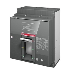 ABB XT7HU312EDFF000XXX Circuit Breaker, 600 VAC/VDC, 65 kA @ 480 VAC Interrupt, 3 Poles, MCS Trip