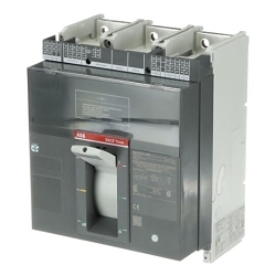 user_7db12556さま専用 ABB XT7HU312EDFF000XXX Circuit Breaker, 600 VAC/VDC, 65 kA