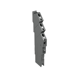 ABB ZEATB10 10-Piece Terminal Kit, For Use With Emax E1.2 to E6.2 Frame Circuit Breaker