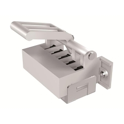 ABB ZEBAUP-L Left Set Auxiliary Position Contact