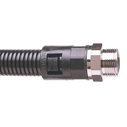 Thomas & Betts AL28/PG21/SA/BL Adaptaflex Adaptalok Conduit Connector