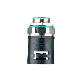 Thomas & Betts AT21/M20/SA/BLB Adaptaflex Adaptalok ATS Conduit Connector