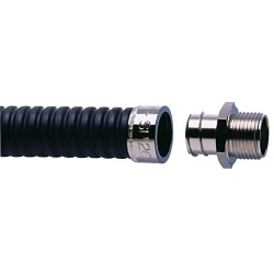 Thomas & Betts SP12/M16/A Adaptaflex Adaptasteel Conduit Connector