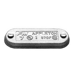 Appleton APP170F Blank Clip Cover