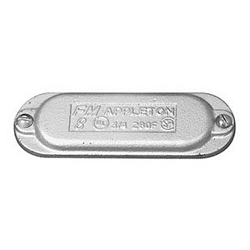 Appleton 180F Conduit Body Cover