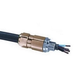 Appleton 20T30505 T3 Straight Cable Gland Connector