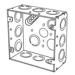 Appleton 4SJDEK Square Box | Standard Electric Supply Co.