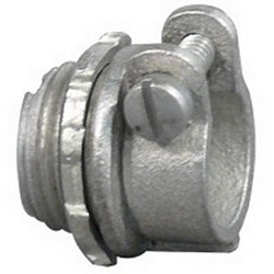 Appleton 7481V Straight Conduit Connector, Size: 1/2