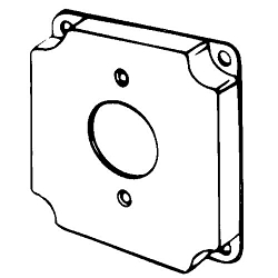 Appleton 8363 Electrical Box Cover