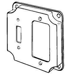 Appleton 8374 Etp Electrical Box Cover