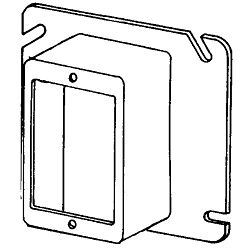 Appleton 8485E Etp Square Box Cover