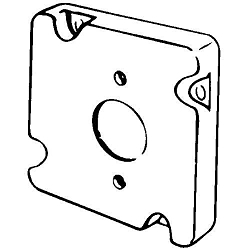 Appleton 8494 Electrical Box Cover