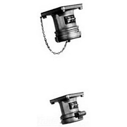 Appleton ADR1023RS Pin and Sleeve Receptacle