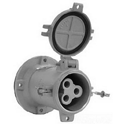 Appleton ADR20034RS Pin and Sleeve Receptacle