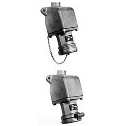 Appleton ADRE3034100 Powertite Pin And Sleeve Receptacle