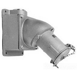 Appleton AJA20034150 Pin and Sleeve Receptacle