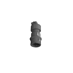 Appleton Powertite ARC3023BCRS ARC 1-Phase Grounding Style 2 Weatherproof Pin and Sleeve Connector Body With Reverse Service