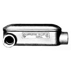 Appleton BLR200M Electrical Conduit Fitting Body