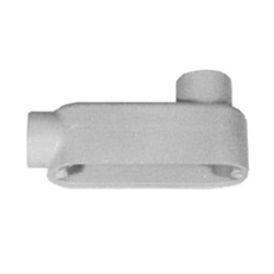 Appleton C125TA Unilets Conduit Outlet Body