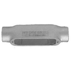 Appleton C125M Unilets Conduit Outlet Body