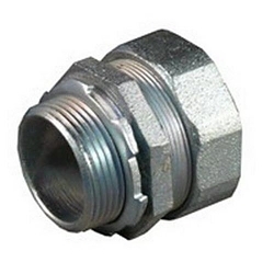 Appleton CG100125S Straight Cord Connector