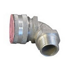 Appleton CG901250 Liquidtight Strain Relief Connector