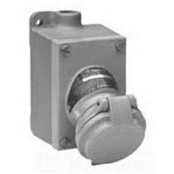 Appleton CPS152101 Contender Explosionproof Receptacle Assembly