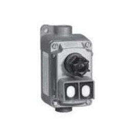 Appleton EFDCL10J1U2 Pushbutton/Pilot Light