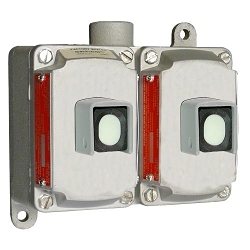 Appleton EFDC210U2 Pushbutton Control Station