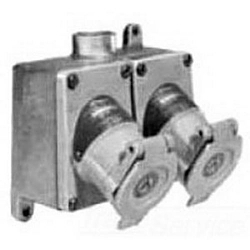 Appleton EFS2752023 Explosionproof Receptacle Assembly